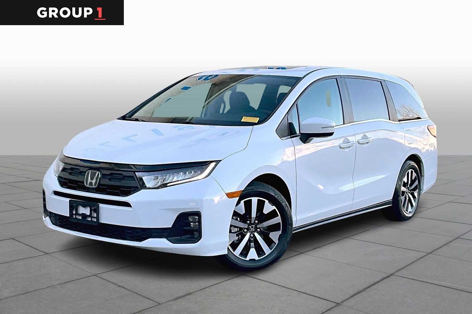 2025 Honda Odyssey EX-L's photo