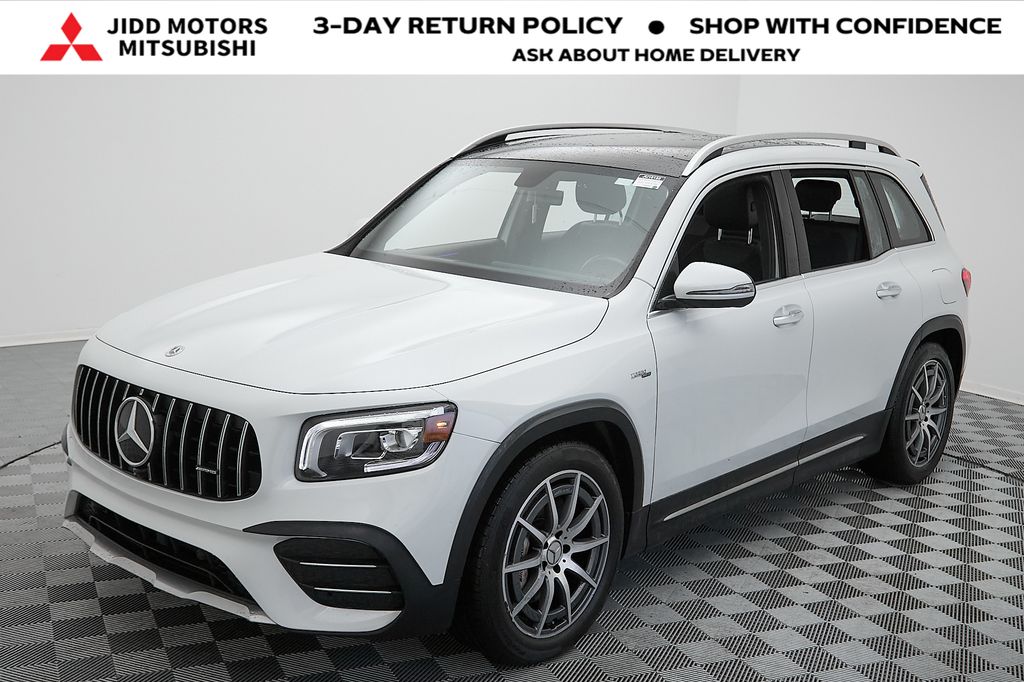 2022 Mercedes-Benz GLB Mercedes-AMG