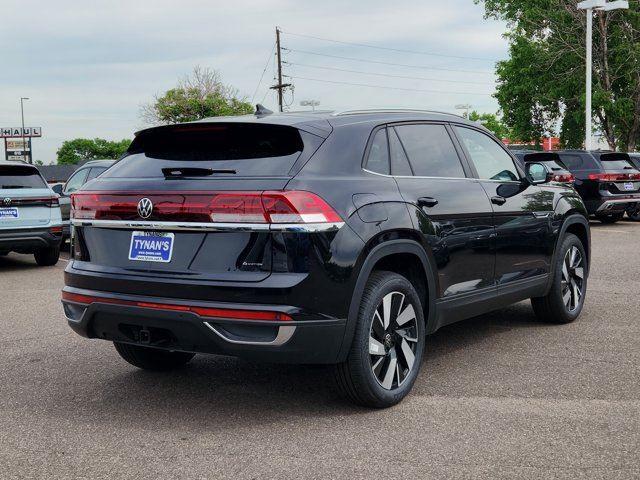 2025 Volkswagen Atlas Cross Sport SE Technology photo 3