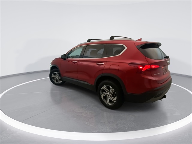 2023 Hyundai Santa Fe SEL photo 2