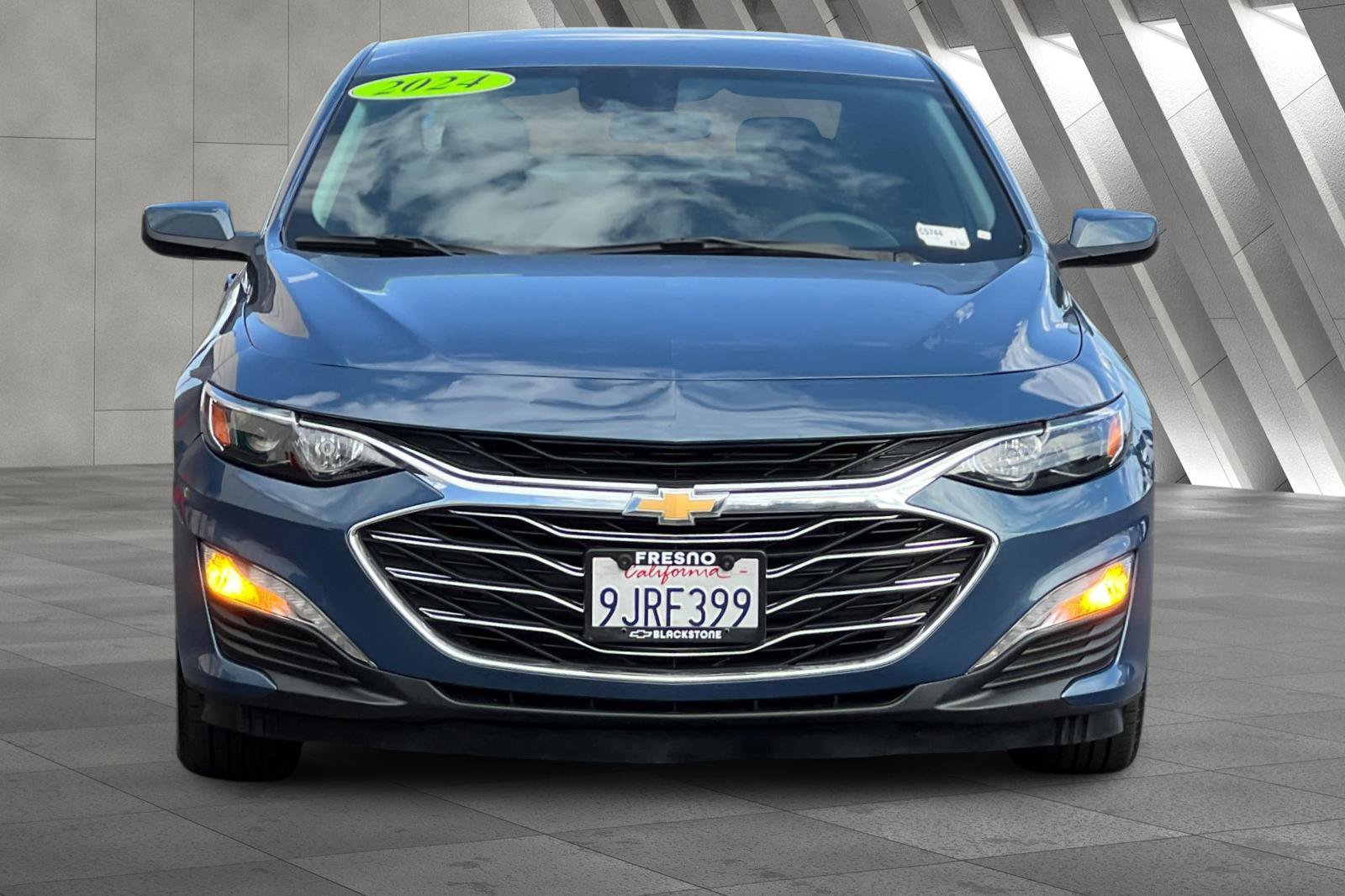 2024 Chevrolet Malibu 1LT photo 8