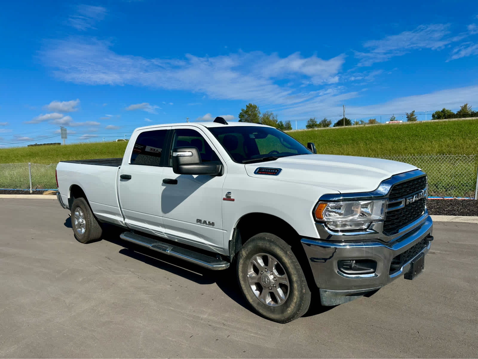 2024 Ram 3500 Big Horn photo 3