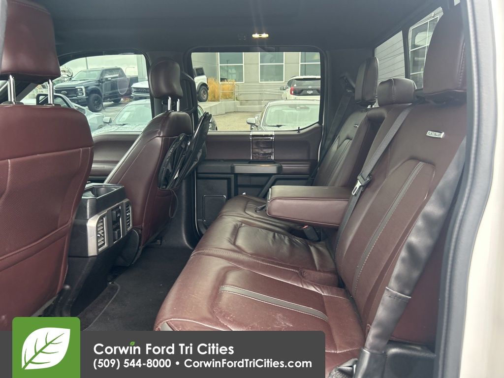 2016 Ford F-150 Lariat photo 3