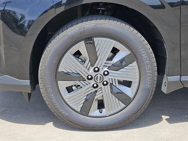 2025 Nissan Murano SL photo 5