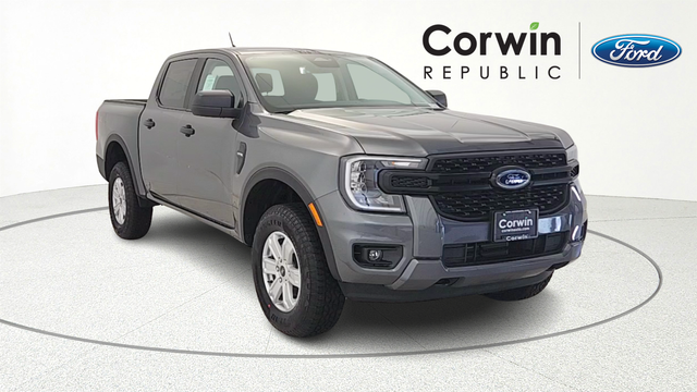 2025 Ford Ranger XL's photo