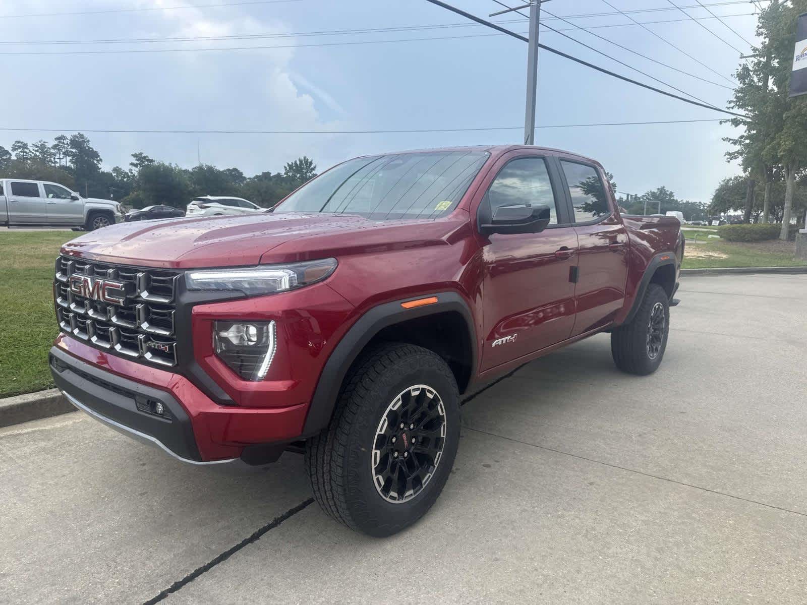 2026 Gmc Canyon AT4 photo 3