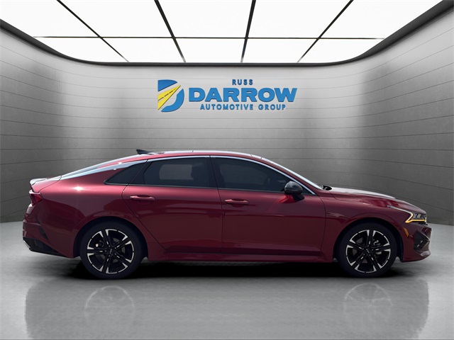 2022 Kia K5 GT-Line photo 5
