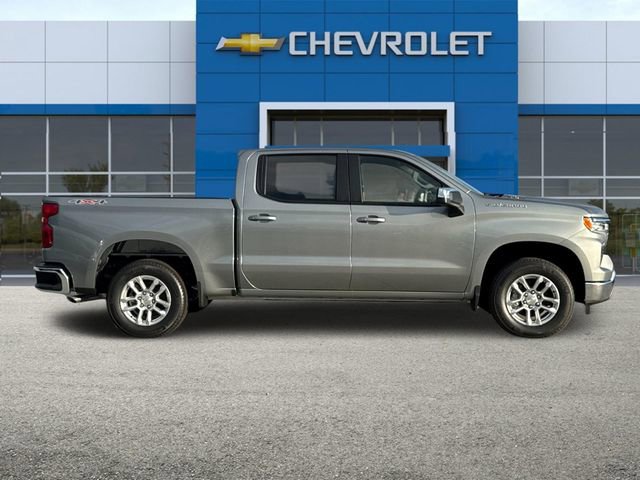 2026 Chevrolet Silverado 1500 LT photo 3
