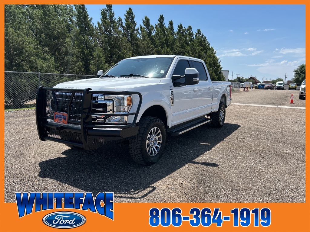 2022 Ford F-250 Super Duty Lariat's photo