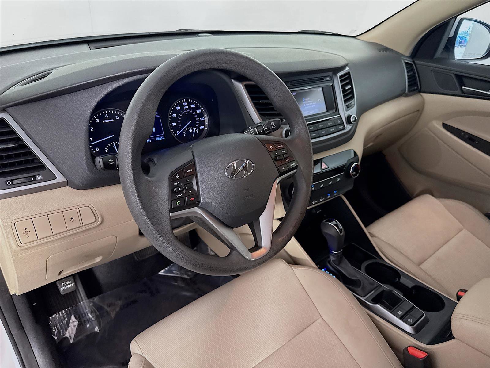2017 Hyundai Tucson SE photo 5