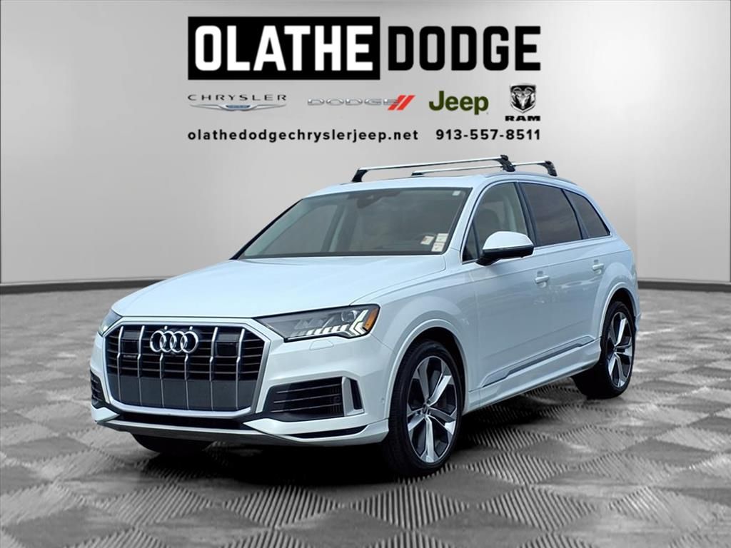 2021 Audi Q7 Prestige