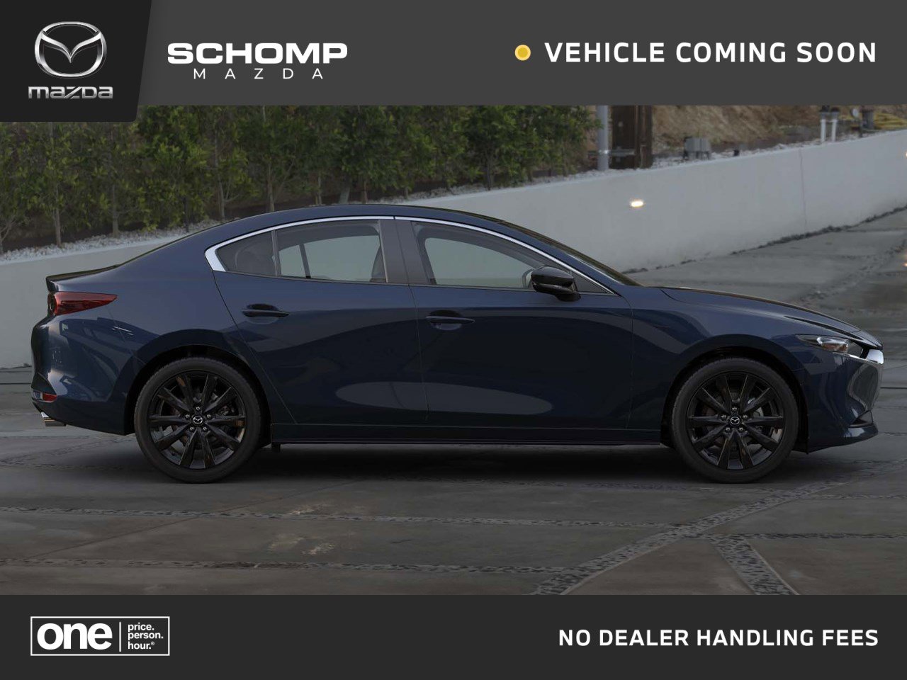 2025 Mazda Mazda3