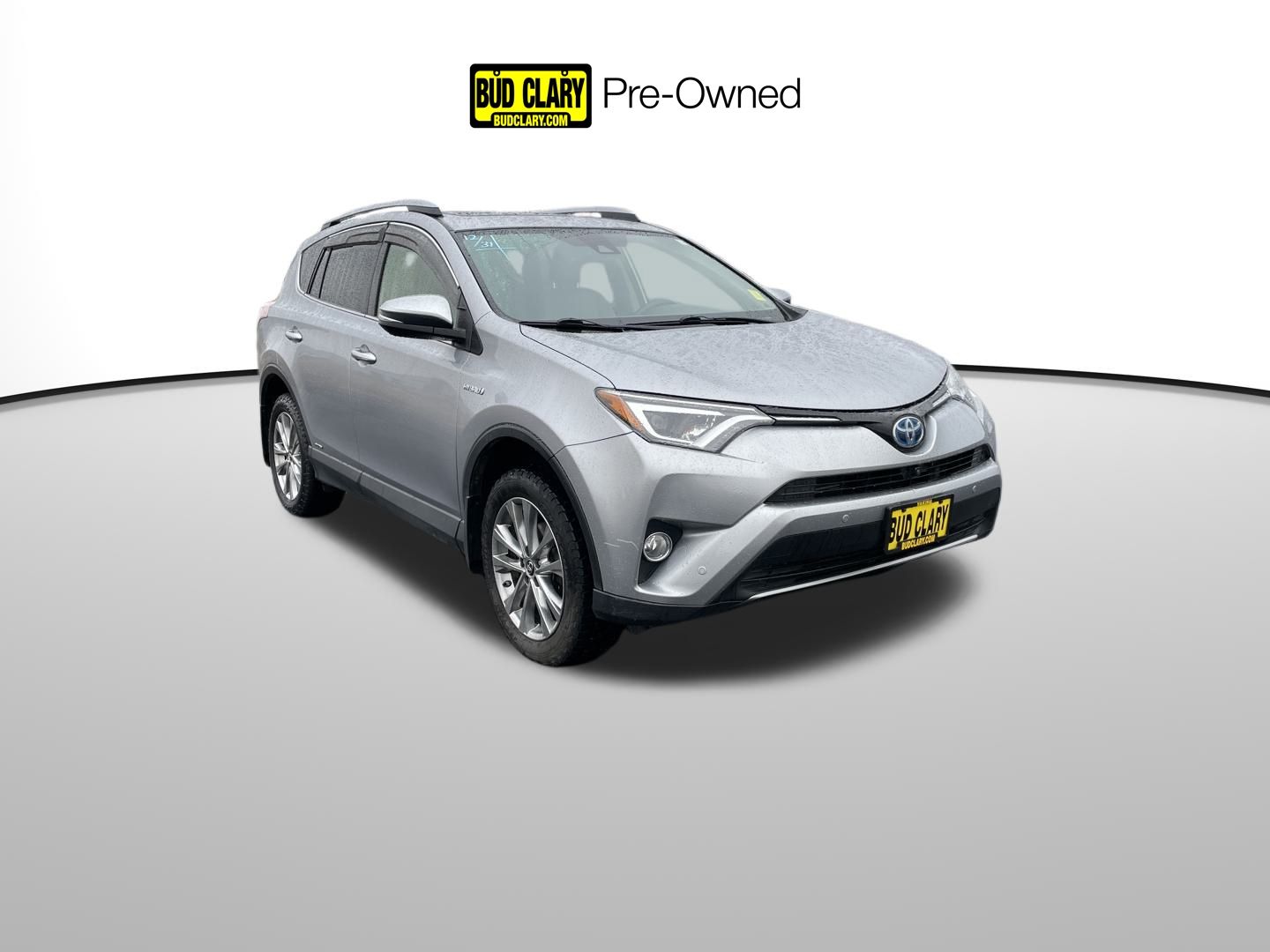 2017 Toyota RAV4 Limited's photo