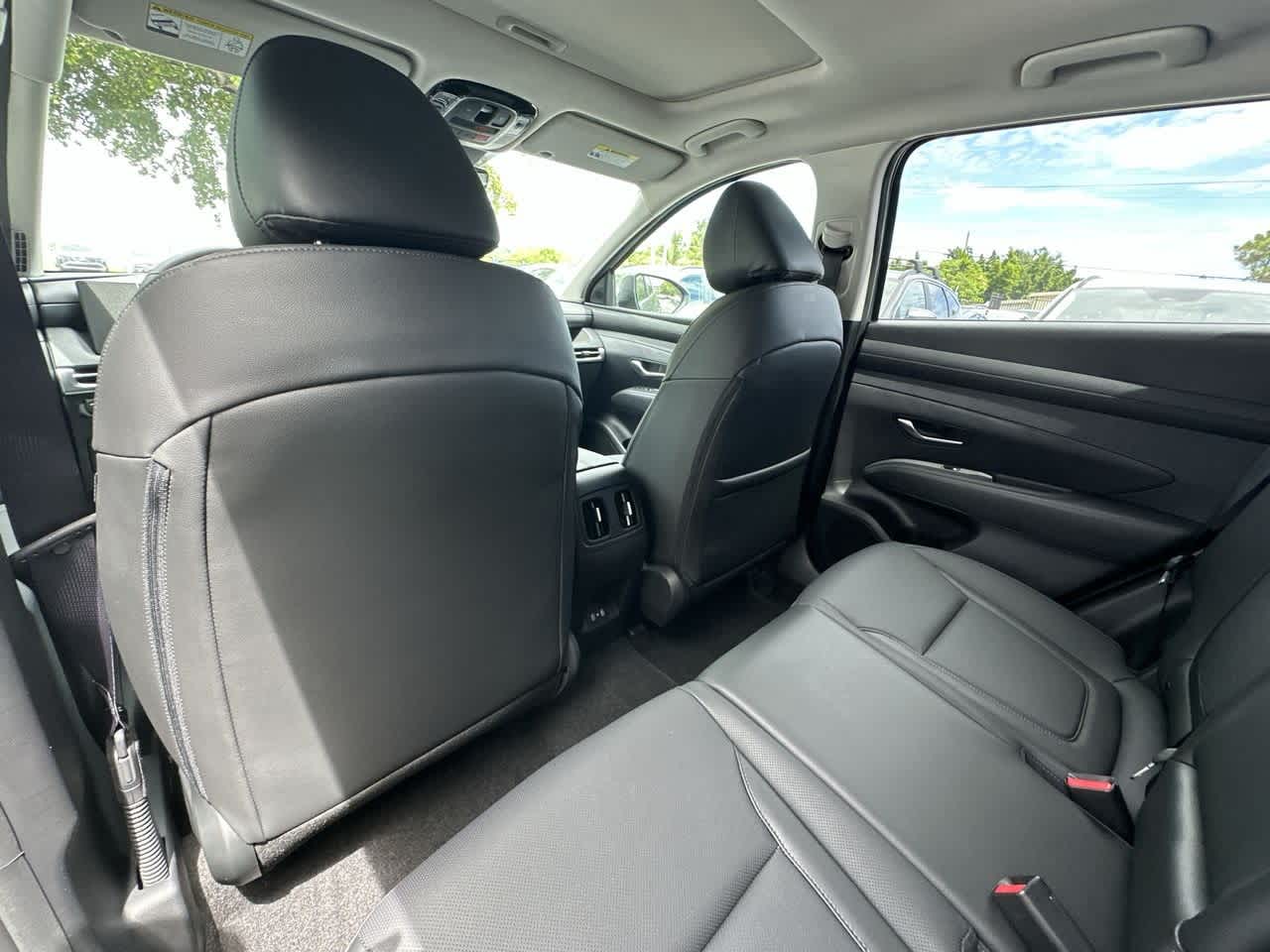 2026 Hyundai Tucson SEL Convenience photo 20
