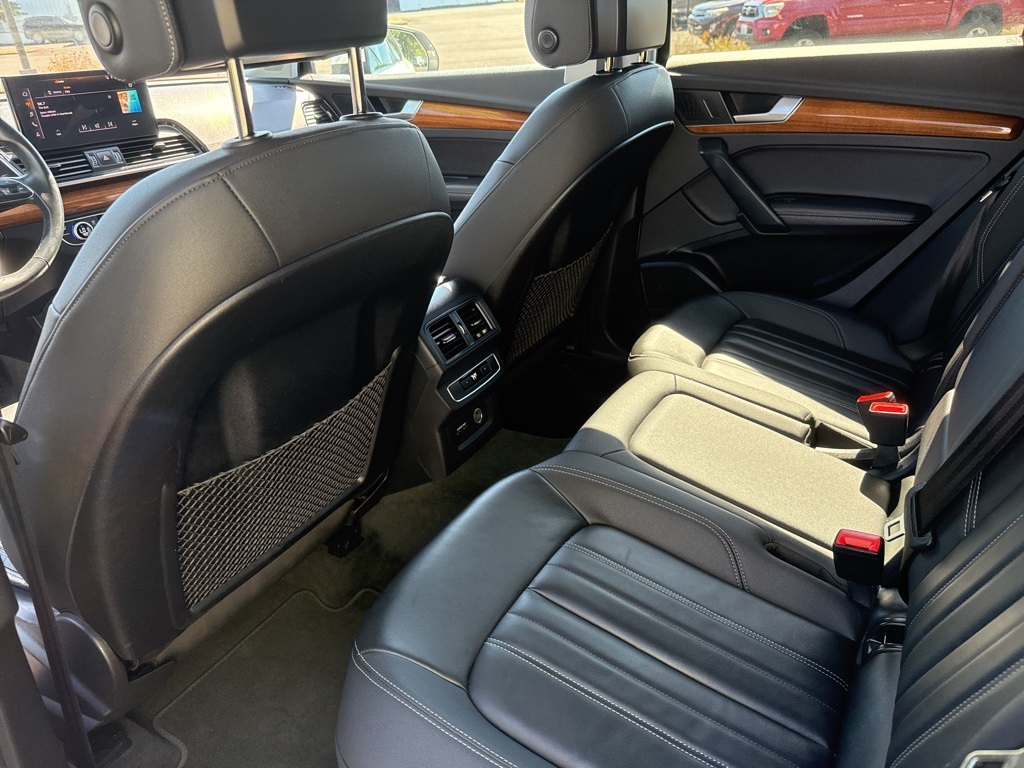 2023 Audi Q5 45 S line Premium photo 22