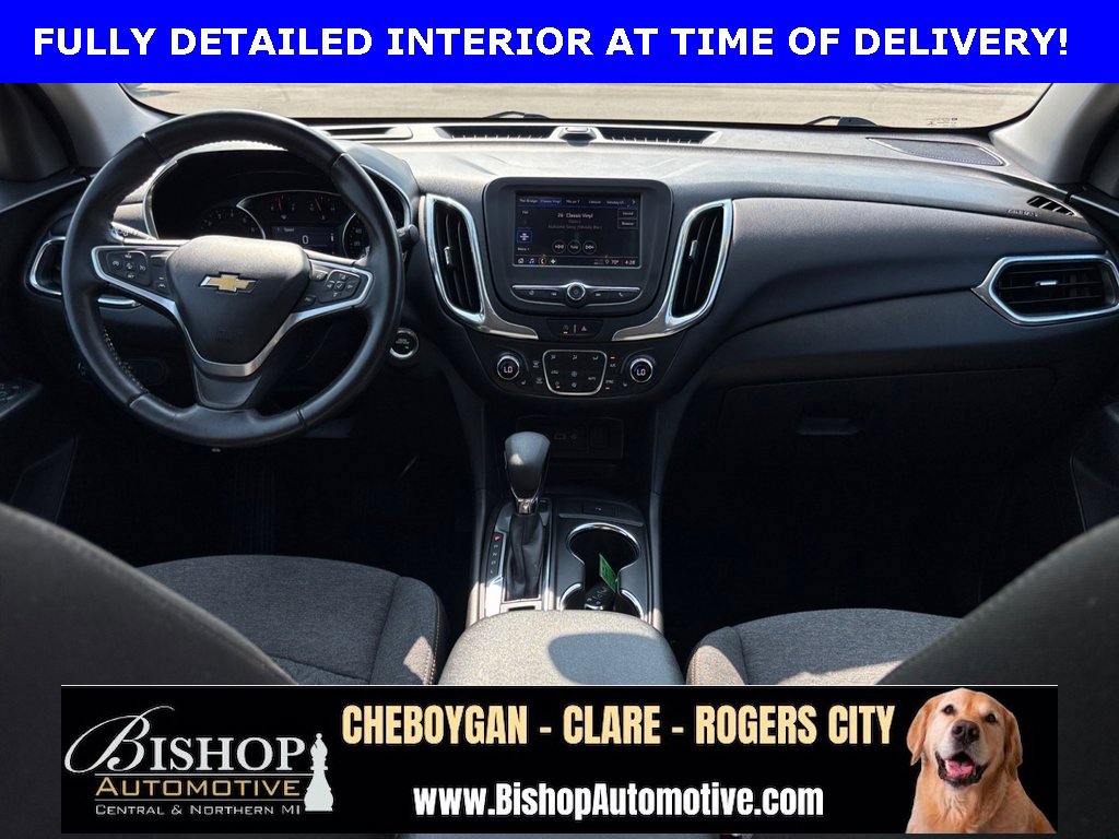 2022 Chevrolet Equinox LT photo 4