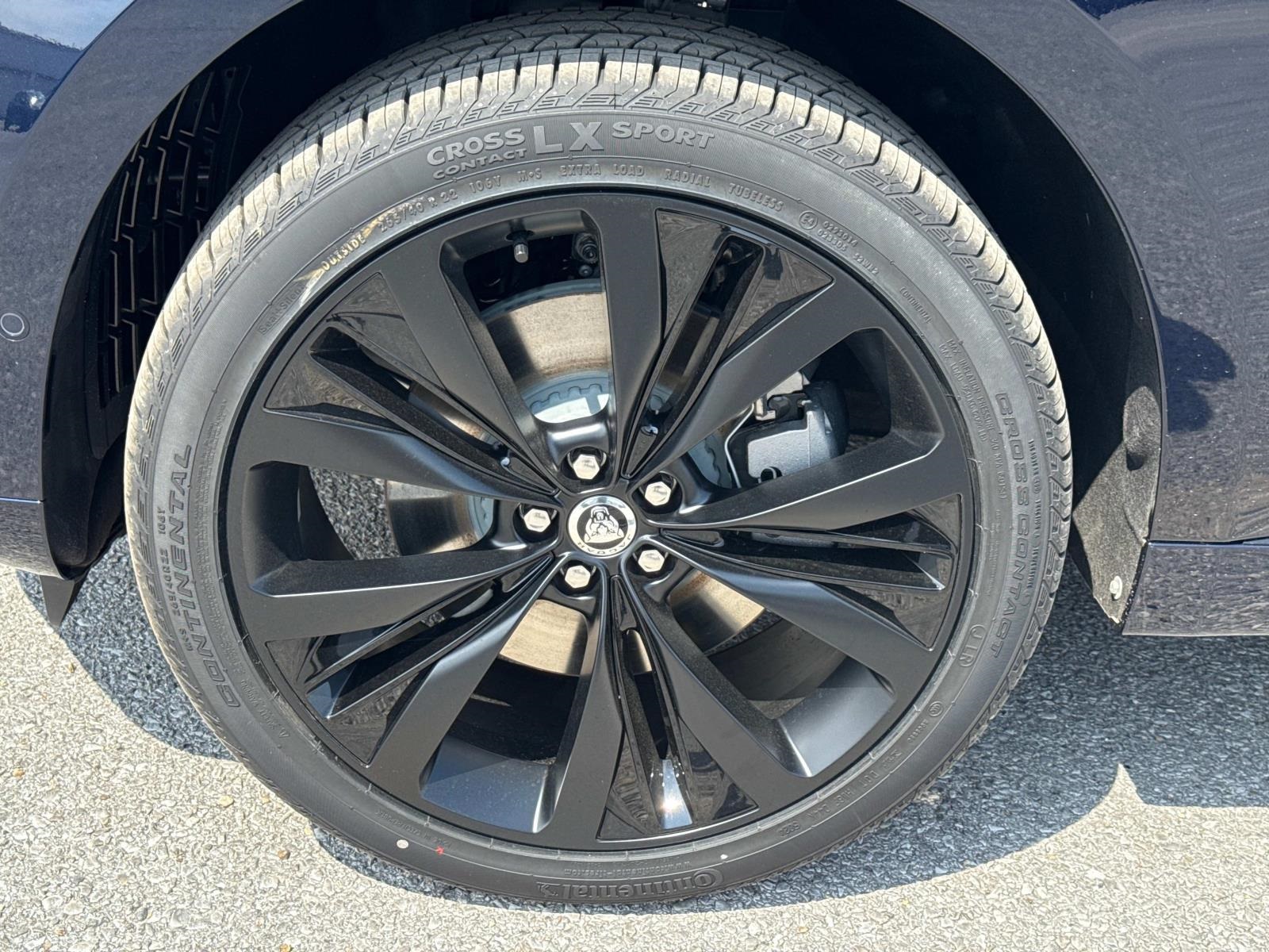 2026 Jaguar F-PACE P250 R-Dynamic S photo 3