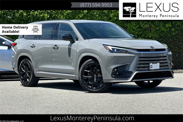 2025 Lexus TX F Sport's photo