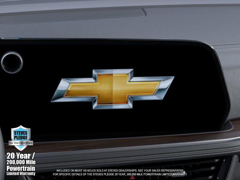 2026 Chevrolet Suburban High Country photo 20