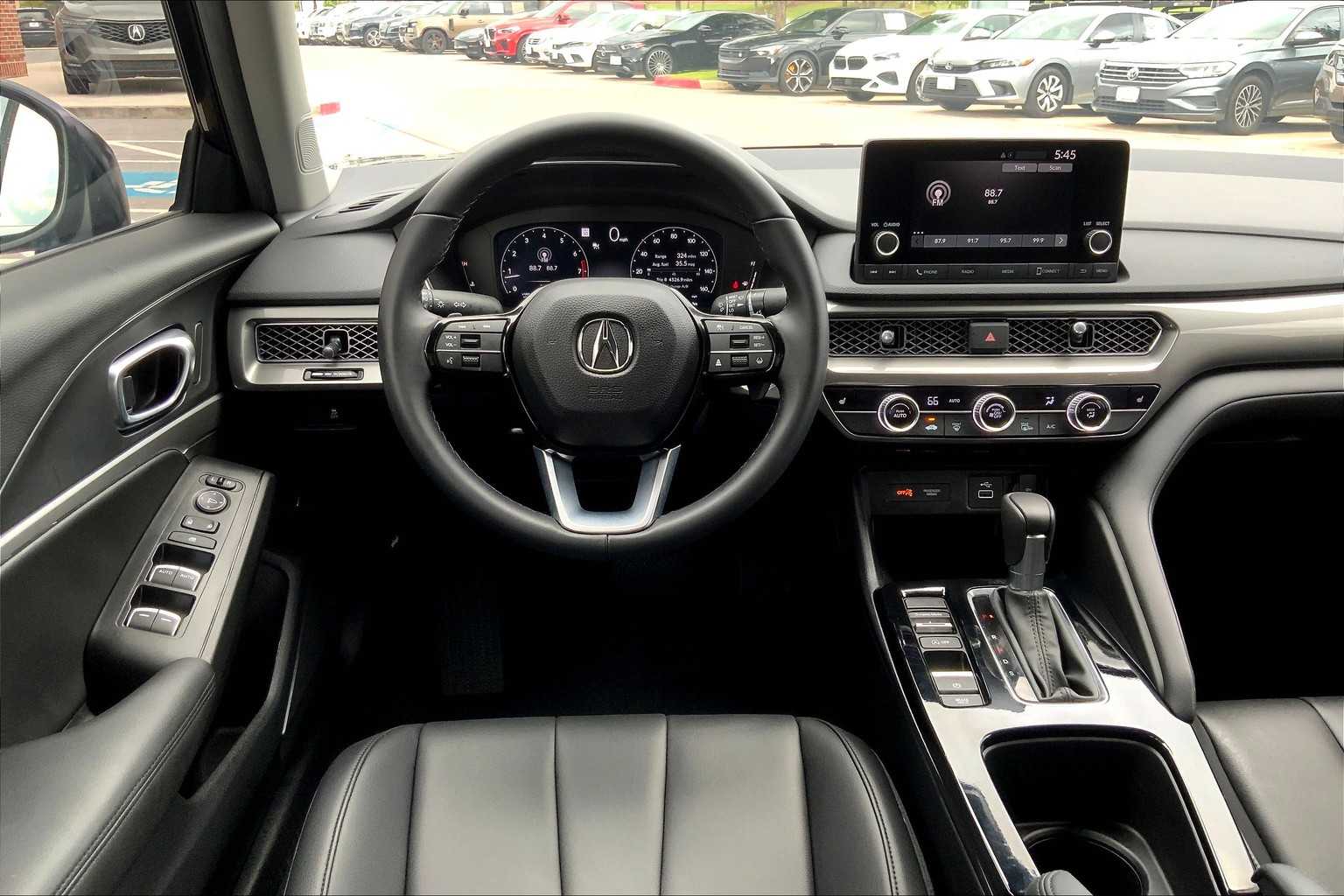 2025 Acura Integra Base photo 5