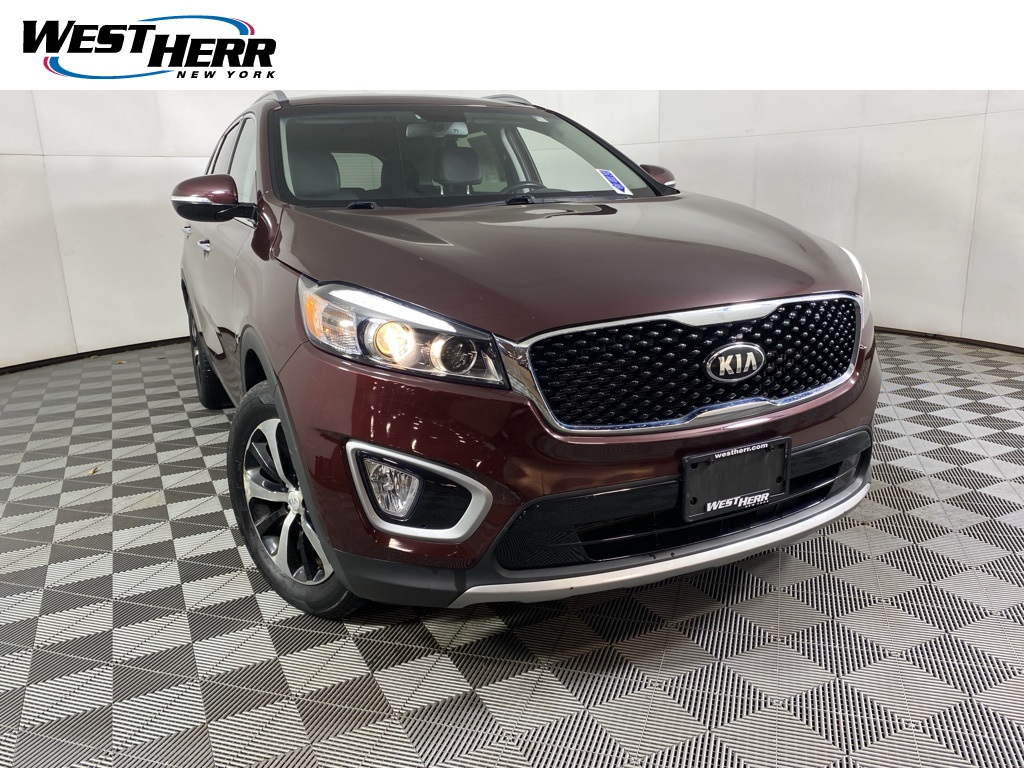 2017 Kia Sorento EX