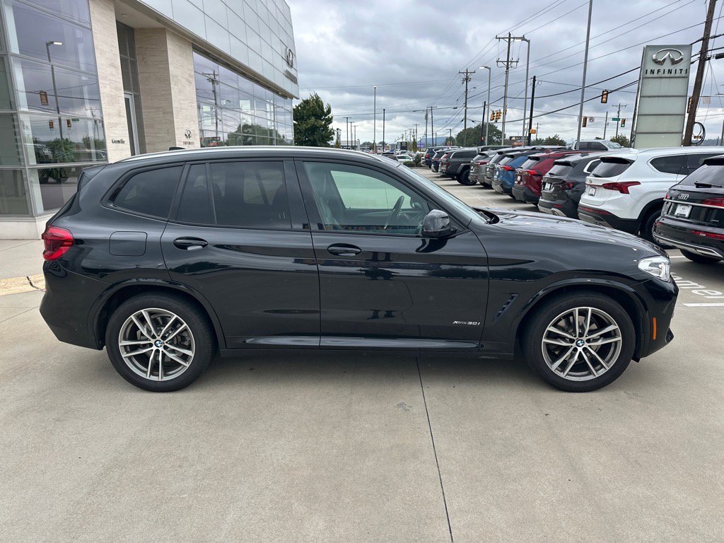 2018 Bmw X3 xDrive30i photo 2