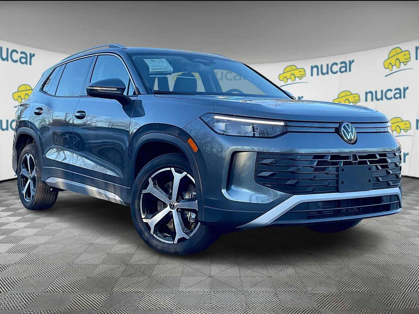 2026 Volkswagen Tiguan