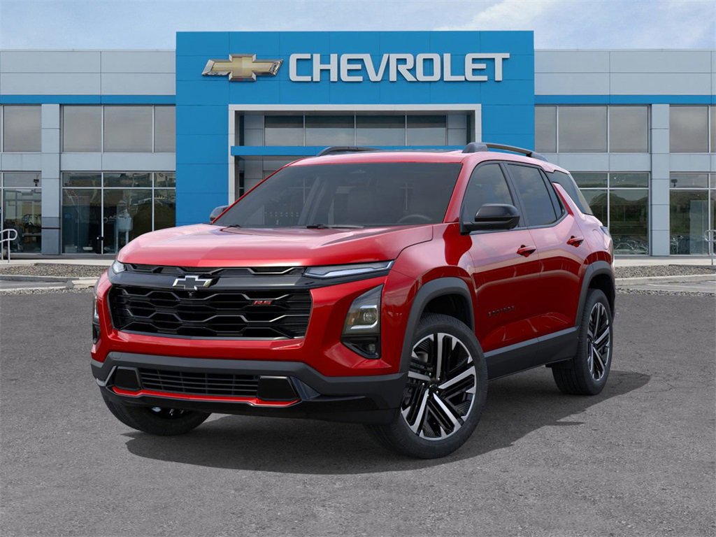 2026 Chevrolet Equinox RS photo 4