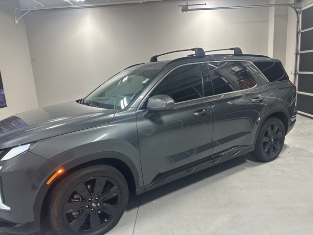 2023 Hyundai Palisade XRT photo 2