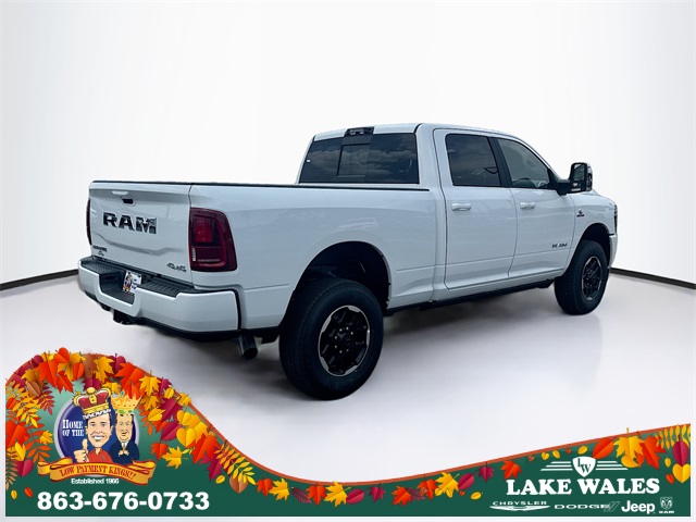 2025 Ram 2500 Laramie photo 5