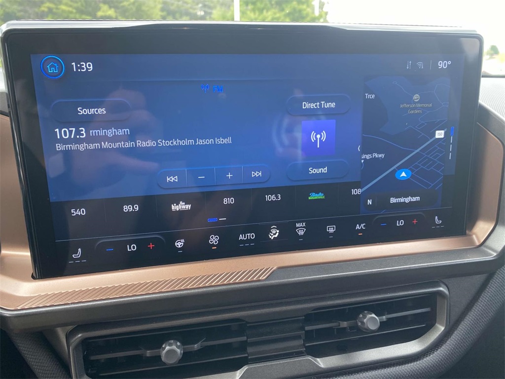 2025 Ford Bronco Sport Outer Banks photo 15