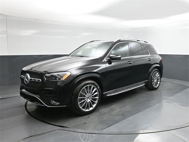 2026 Mercedes-Benz GLE Base's photo