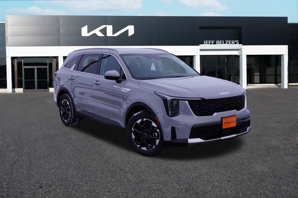 2026 Kia Sorento S's photo