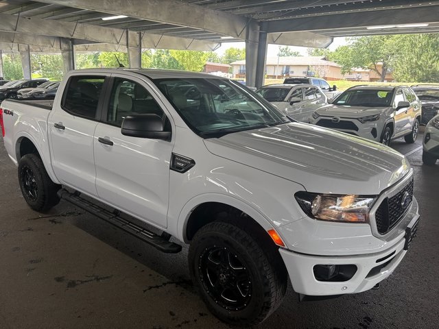 2019 Ford Ranger XLT photo 3