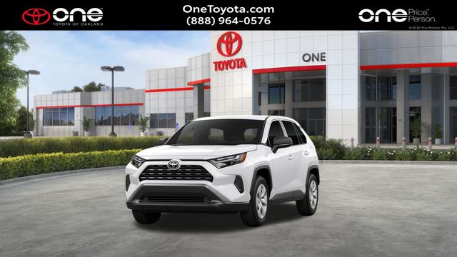 2025 Toyota RAV4
