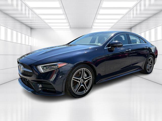 2020 Mercedes-Benz CLS-Class CLS450's photo