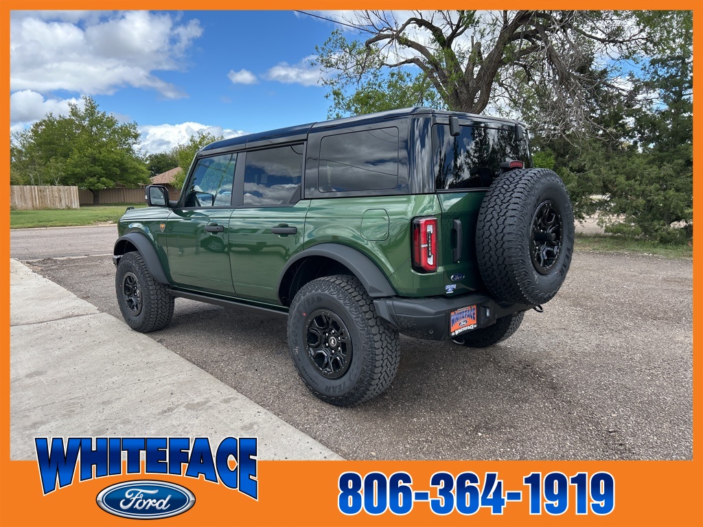 2025 Ford Bronco Badlands photo 4