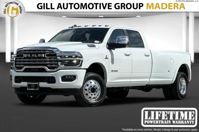 2026 RAM Ram 3500 Pickup Limited/Longhorn's photo