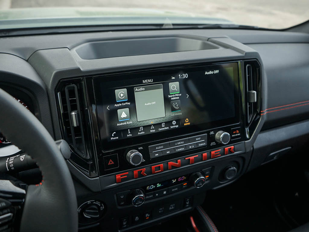 2025 Nissan Frontier PRO-4X photo 21