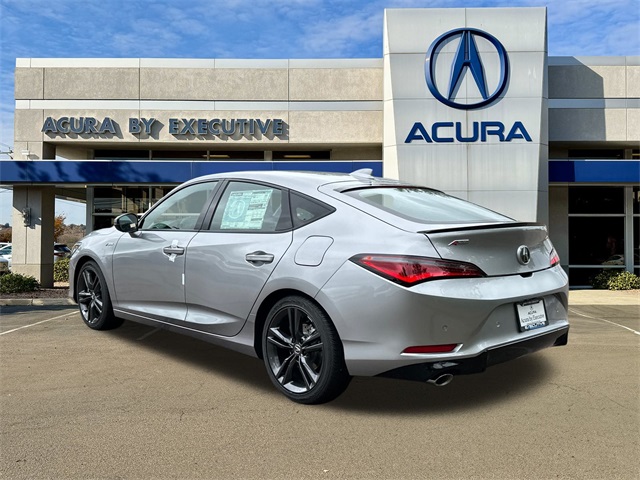 2025 Acura Integra A-Spec photo 4