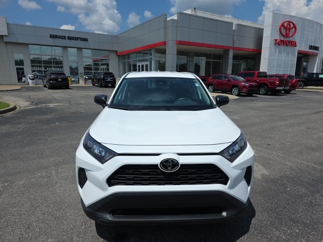 Certified 2022 Toyota RAV4 LE with VIN 2T3F1RFV5NC298001 for sale in Northfield, Minnesota
