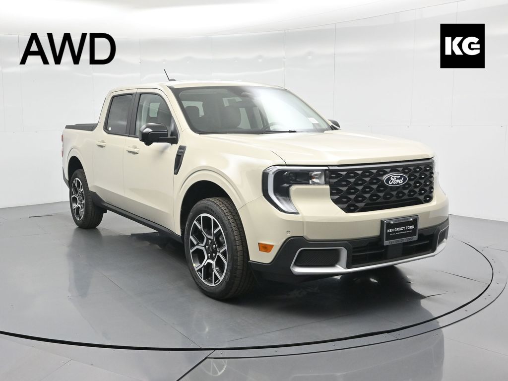 2025 Ford Maverick Lariat's photo