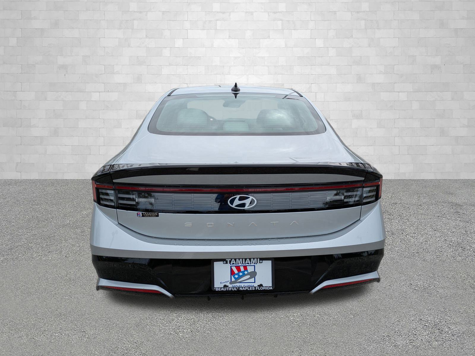 2026 Hyundai Sonata SEL Sport photo 3