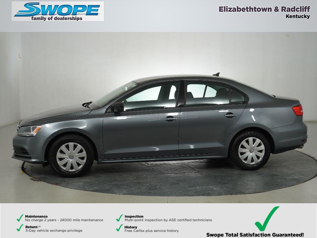2015 Volkswagen Jetta 2.0 S photo 5