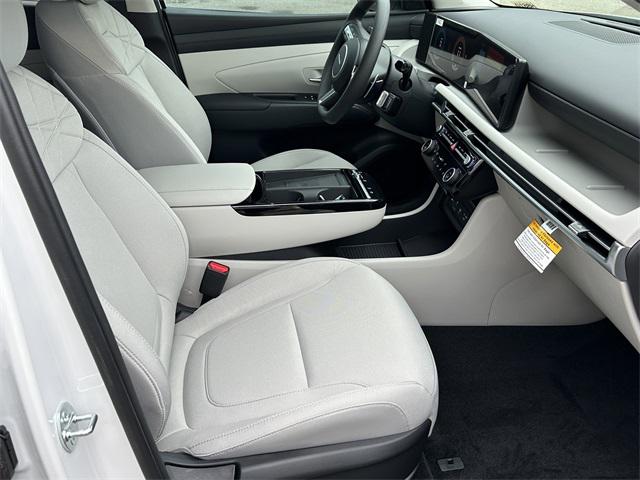 2025 Hyundai Tucson Hybrid Blue photo 13