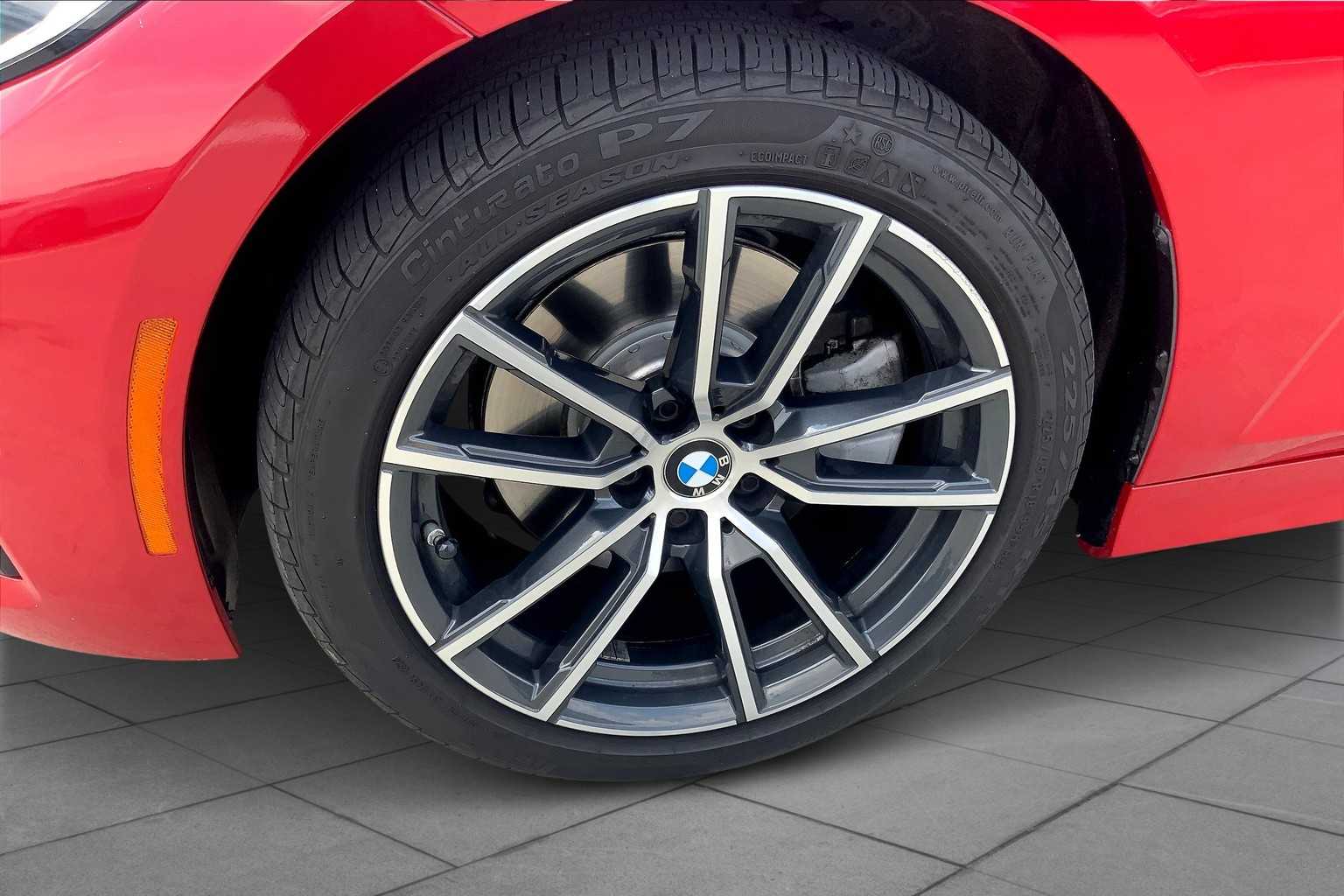 2022 Bmw 330i photo 10