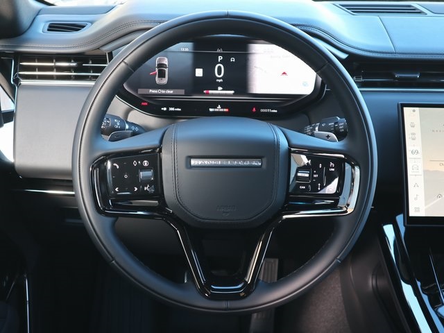 2025 Land Rover Range Rover Sport SE photo 17
