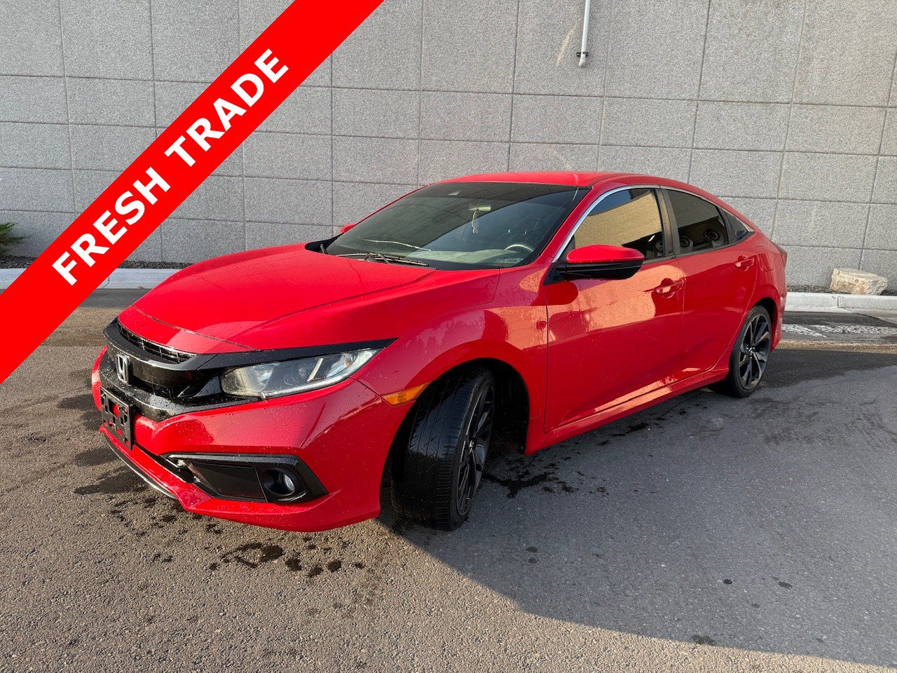 2020 Honda Civic