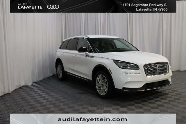 2022 Lincoln Corsair Base