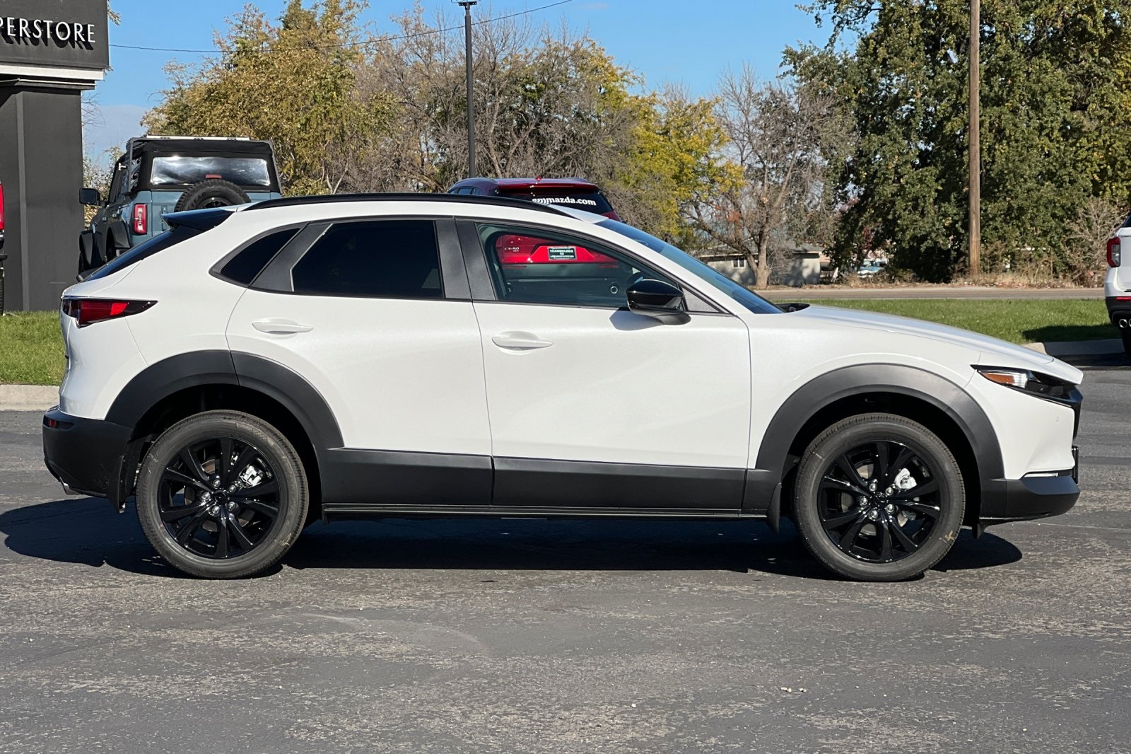 2026 Mazda CX-30 2.5 S photo 3